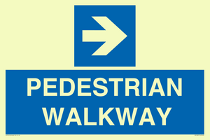 PEDESTRAIAN WALKWAY